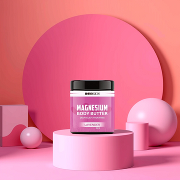 Magnesium Body Butter