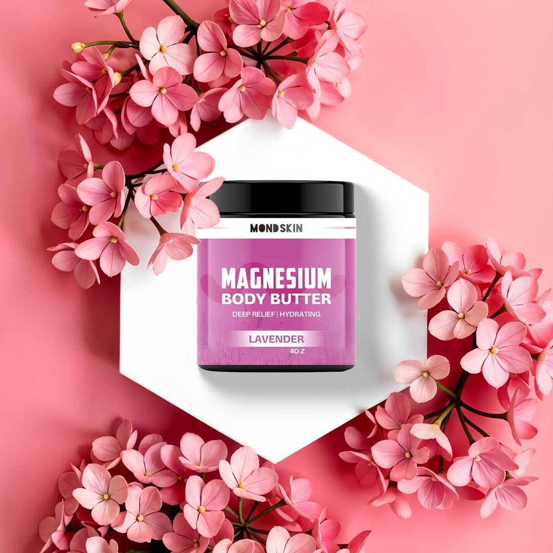 Magnesium Body Butter
